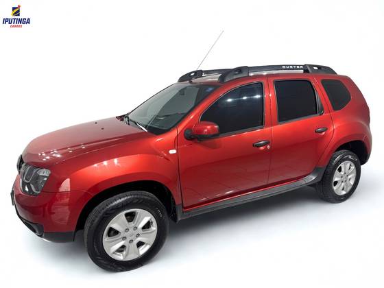 RENAULT DUSTER 1.6 16V SCE FLEX EXPRESSION MANUAL